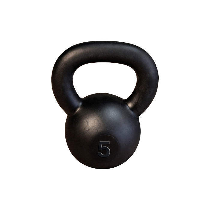 CAST IRON KETTLEBELL